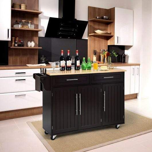 Trolley Kitchen Cabinets